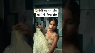Nancy tyagi New look 🔥#viralshorts
