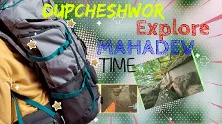 🌿 Dupcheshwor Mahadev Temple Nuwakot | Fun Travel Vlog with Friends | Arten Gurung