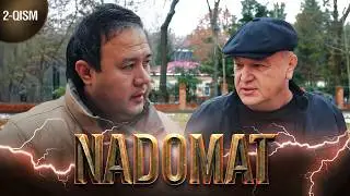 Qizimning hayotini barbod qildim 2-qism | Nadomat (23.01.2026)