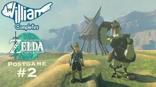 Hot off the Press | The Legend of Zelda: Tears of the Kingdom (Postgame Ep. 2)