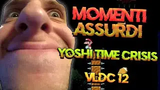Vincerai la PAURA DEL BUIO su SUPER MARIO: Yoshi's Time Crisis👽Vanilla Level Design Contest 12💀