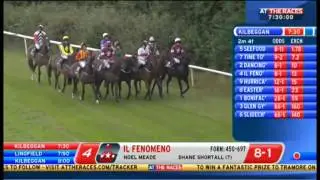 Love is in the air at Kilbeggan