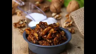 Candied Walnuts