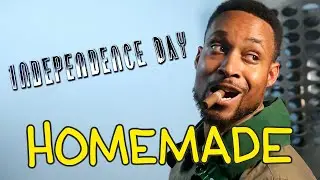 Independence Day 1996 - Homemade Shot for Shot