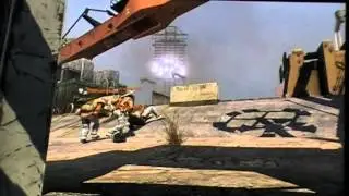 Amazing 360 Tomahawk Kill: TREX271 One of the Best Black Ops Clips?