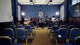 I Divide - Never Be Stopped (OFFICIAL VIDEO)