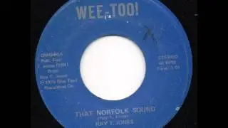 ray t jones - that norfolk sound - virginia soul 45 on wee-too