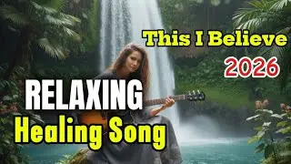Rest in God&rsquo;s Peace | Christian Healing Worship Song for Anxiety, Stress & Fear
