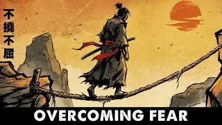 Stop Fighting Anxiety. The Musashi Method for Overcoming Fear Forever | Japanese Philosophy