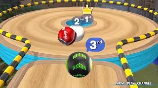 Going Balls‏ - Inspiring Race Gameplay Level 14909