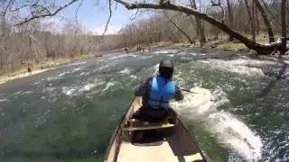 Beaver Creek 2014 - Trumbull  Canoe Trails Club Trip