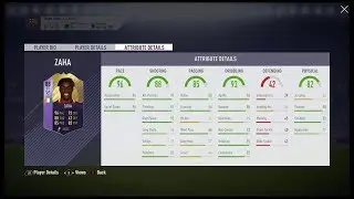 INSANELY CHEAP POTM ZAHA SBC
