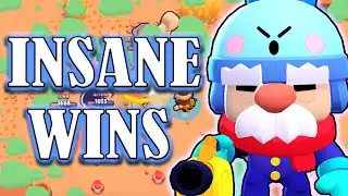 THE MOST AMAZING & INSANE WINS in Brawl Stars | Brawl Stars Funny Moments & Wins #1