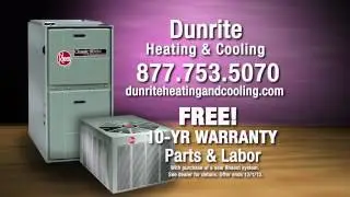 Dunrite Heating & Cooling with Chris Spielman Commercial