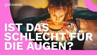 Lesen bei wenig Licht: Werden davon die Augen schlecht?