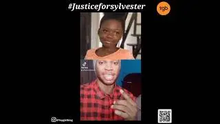 #Justiceforsylvester ''The 12-year-old student, Sylvester Oromoni Junior, was allegedly tortured.