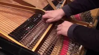 H. Parra - Au c&oelig;ur de l'oblique - performance notes