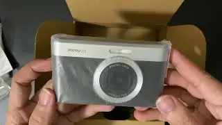 Unboxing Kodak Pixpro C1 #kodak #unboxing