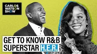 H.E.R. Talks Oscar Win, Love of Prince, and Almost Forming a Band with Kehlani and Zendaya