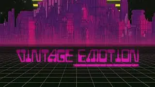 【C101】Vintage Emotion (Crossfade Demo)【「レトロ＆フューチャー」コンピレーション】