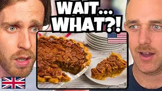 2 Brits REACT to 10 SHOCKING Things About the American South