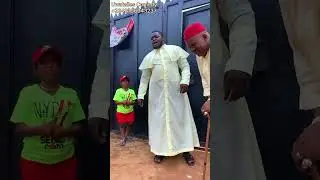 Uwaezuoke' De Driver And The 10yrs Girl.