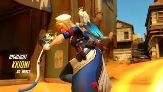 [Overwatch] Wrath Of Mercy