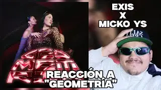 RT REACCIONA Y RECOMIENDA - GEOMETRÍA - EXIS X MICKO YS