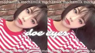 ☁️ ❝ultimate doe eyes 1 hour vr❞ Subliminal | LISTEN ONCE | layered ver. ☁️