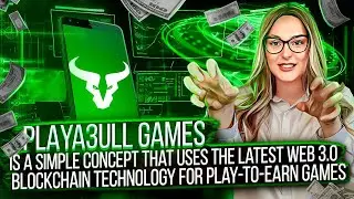 PLAYA3ULL GAMES is a video game producer that funds up-and-coming gaming companies !