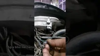 Activa New, HET, 3g, 4g, 5g Meter Bulb Change | Activa Meter Bulb Change #shorts