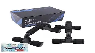Push Up Bars Strength Training Home Gym Exercise Equipment Push Up Stands