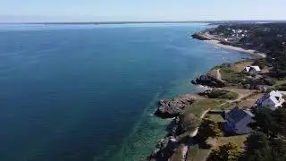mavic mini kercabellec et piriac sur mer