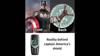 Reality behind captain america,s shield😮😮#shorts#trending