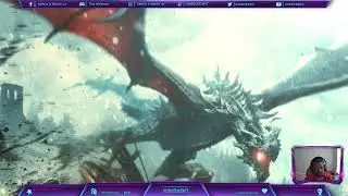 Skyrim throwback/ 12 Pm Est time Beyond light time/ Welcome !