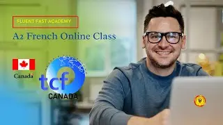 French A2 Online Class With Native Tutor | Fluent Fast Academy
