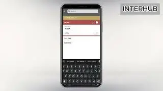 Interhub Tutorial: How to Set Up Claim Eligibility