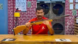 Diana Stormrider Gen 3 .177 Cal, 4.5mm PCP Air Rifle by Airsoft Gun India
