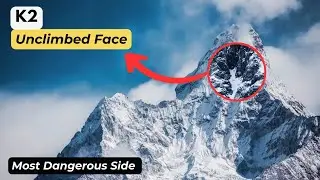 K2 Unclimbed East Face: The Ultimate Mountaineering Challenge and Untold Attempts' #k2 #climbing