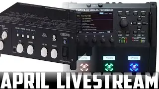 What killed rock, Fractal FM3 and the Boss amp expander