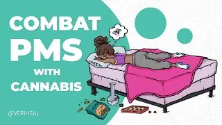 Using Cannabis to Combat the Symptoms of PMS