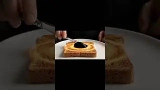 Put black hole on a bread #aiasmr #digitalasmr #asmrsounds #futuristicasmr #asmr #relaxation #calm