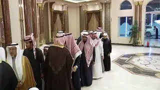 استقبال زواج أبناء / فلاح عطاالله العنمي  ( ياسر و عاطف )