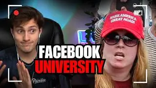 Леди из MAGA НАКОНЕЦ узнала, что на самом деле означает социализм