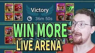 This Cheeky Live Arena Strategy Lets You Win More In RAID: Shadow Legends