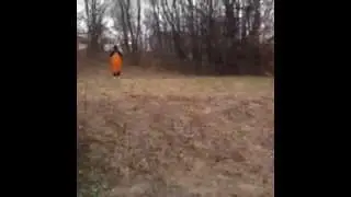 Batman Epic Sled Fail
