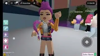 KPOP DOMON HUNTER RP (update)  in Roblox! _ FUN UPDATE!!! ✨
