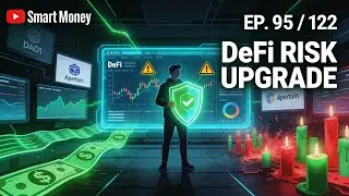 Smart Money Ep 95 From Modern Money to Blockchain Freedom DeFi for Normal People