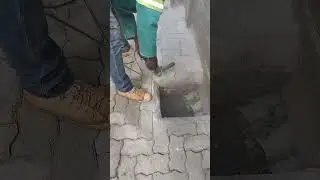 This is what I do to Fix a drain cover