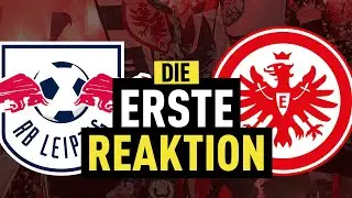 Bittere Klatsche! Eintracht Frankfurt geht in Leipzig unter | Bundesliga Reaktion
